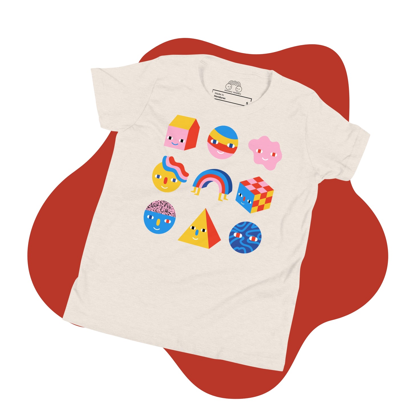 FACIES Youth Tee
