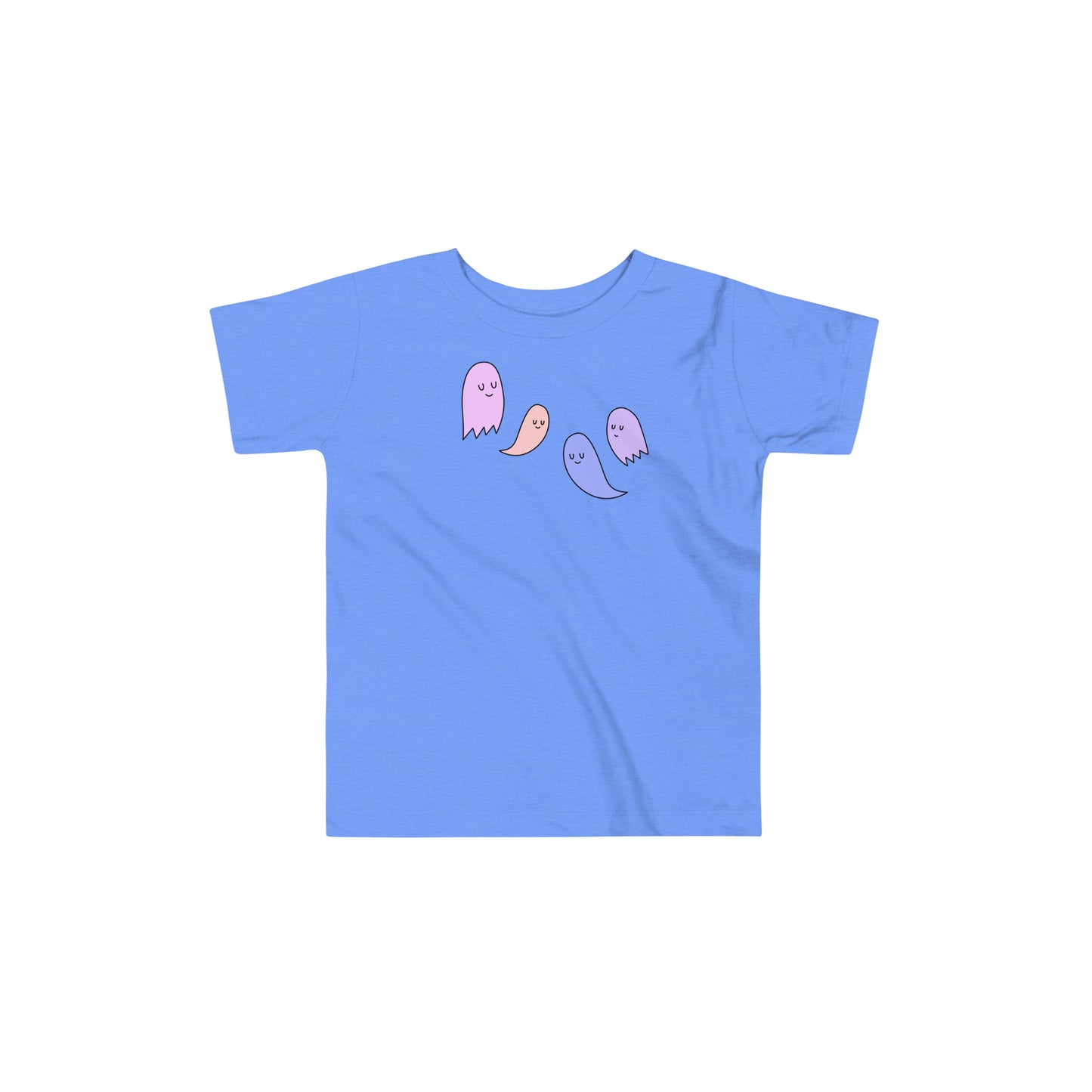 Ghosties Toddler Short Sleve Tee