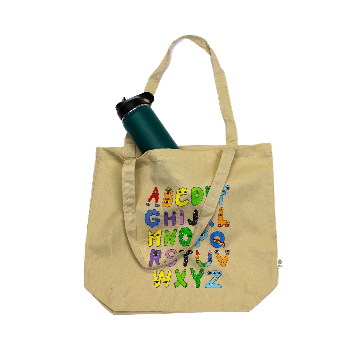 Alphapop Eco Tote Bag