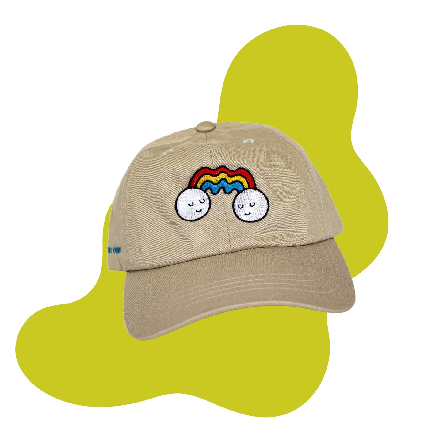 Psychic Twins Dad hat