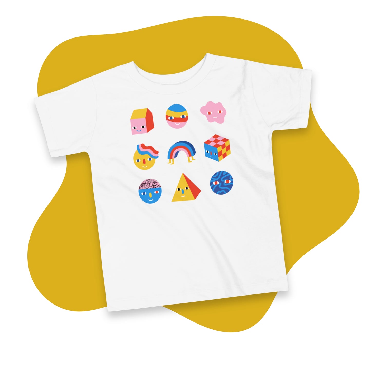 FACIES Toddler Tee