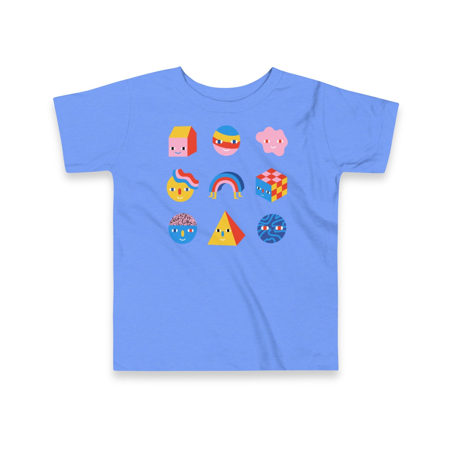 FACIES Toddler Tee