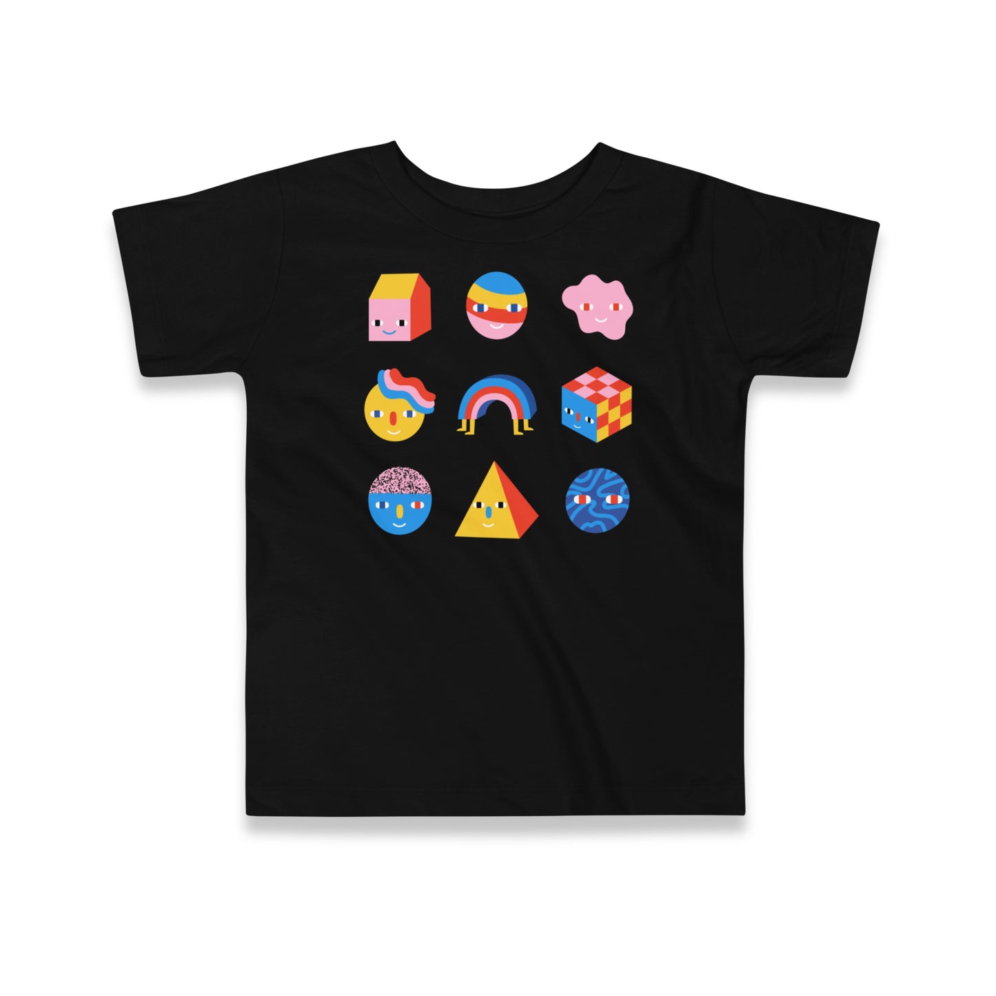 FACIES Toddler Tee