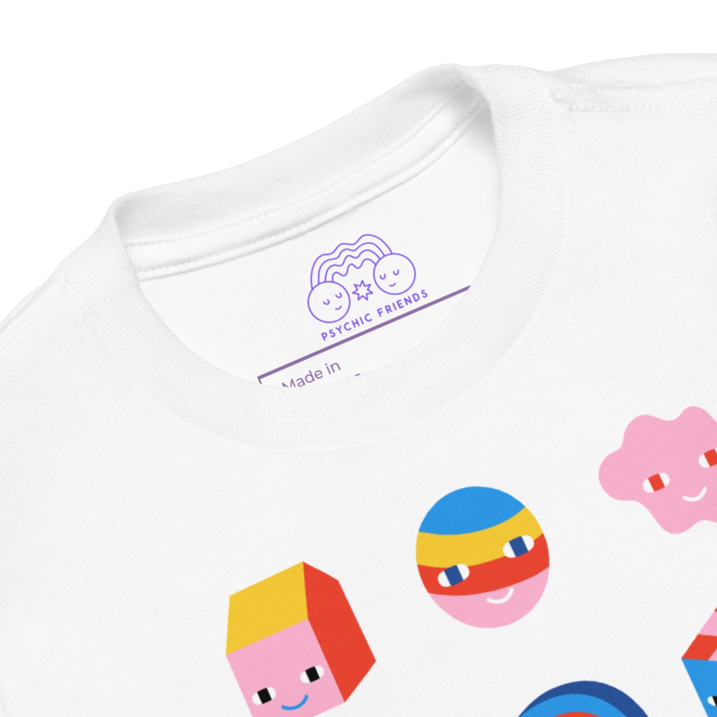 FACIES Toddler Tee