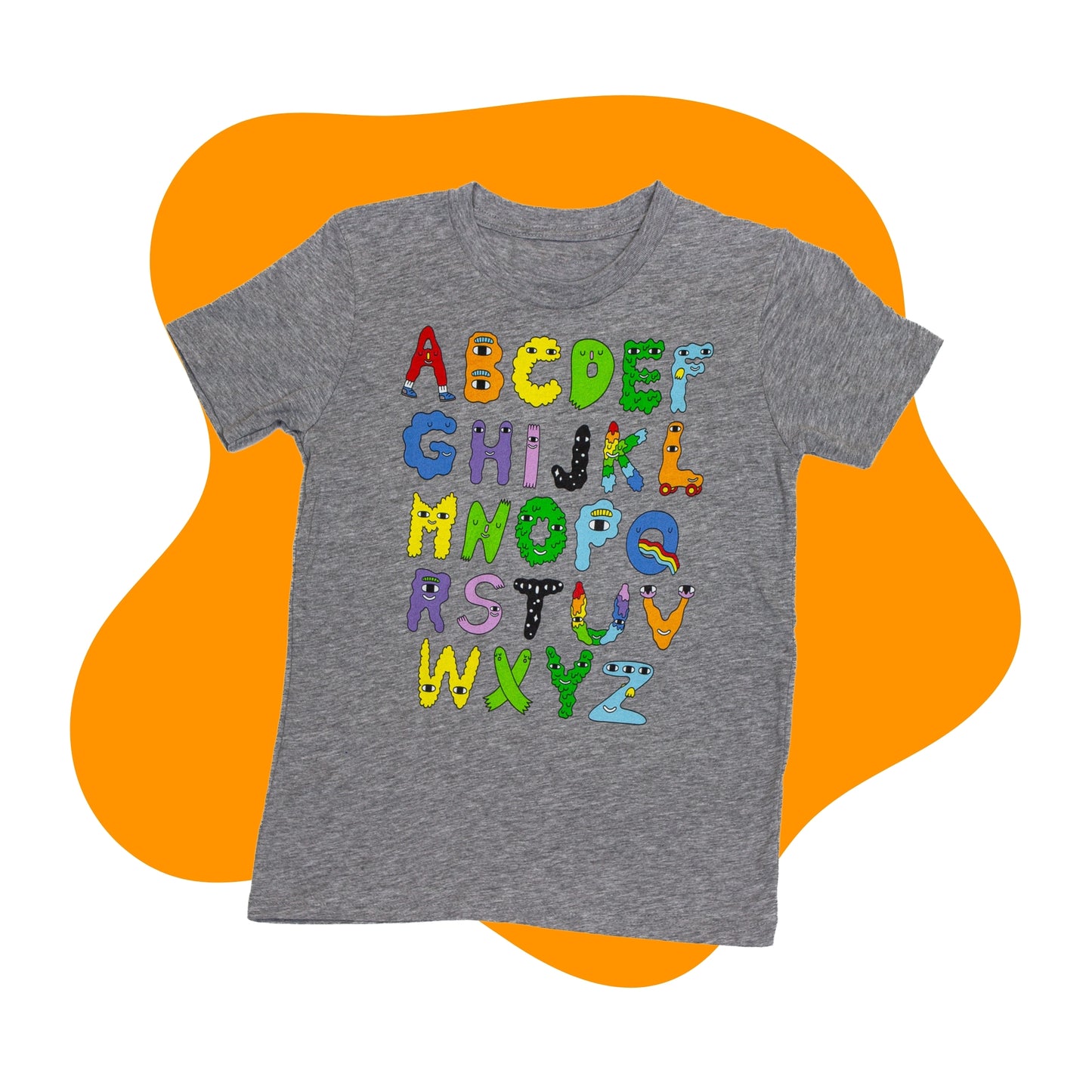 Alphapop Youth Short Sleeve T-Shirt