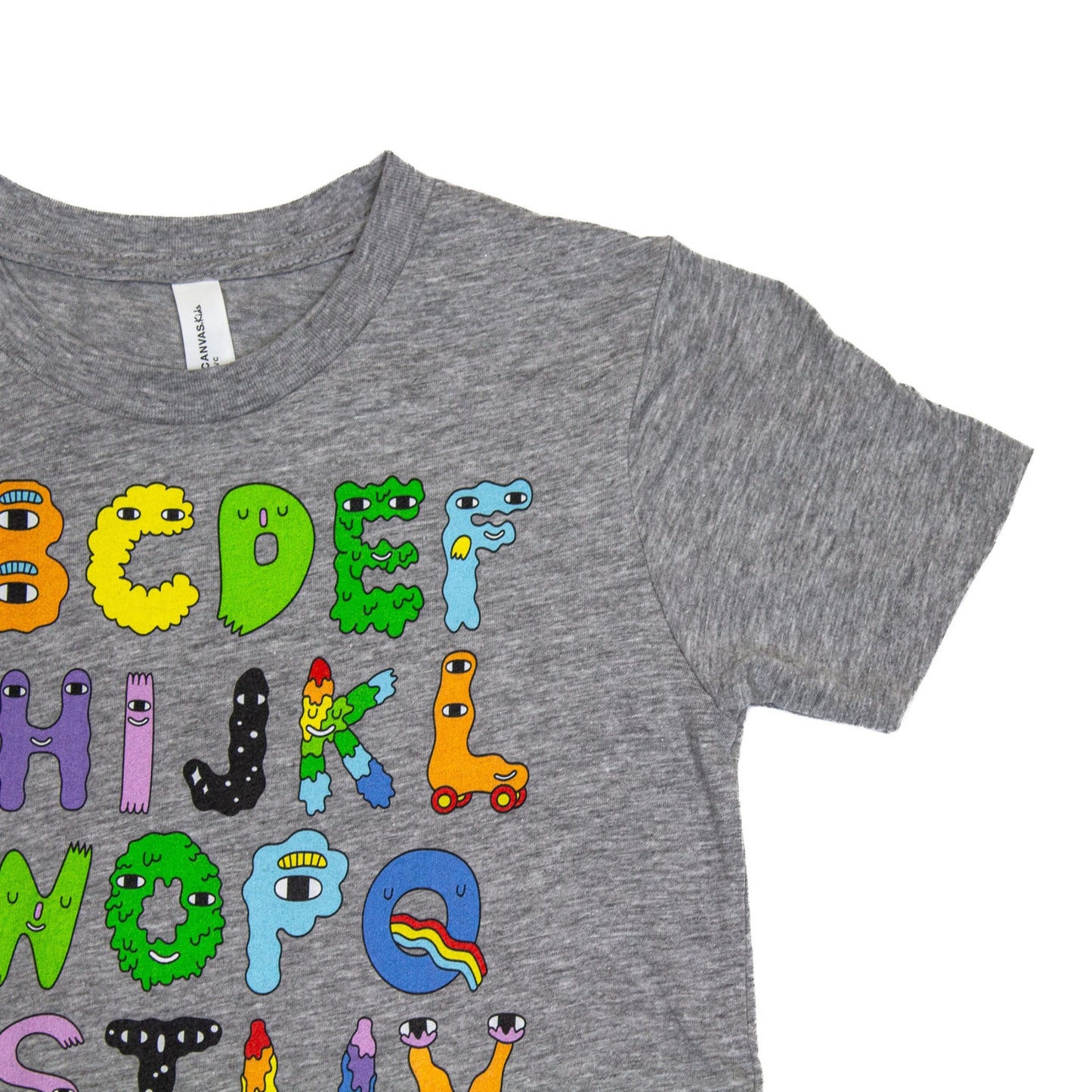 Alphapop Youth Short Sleeve T-Shirt