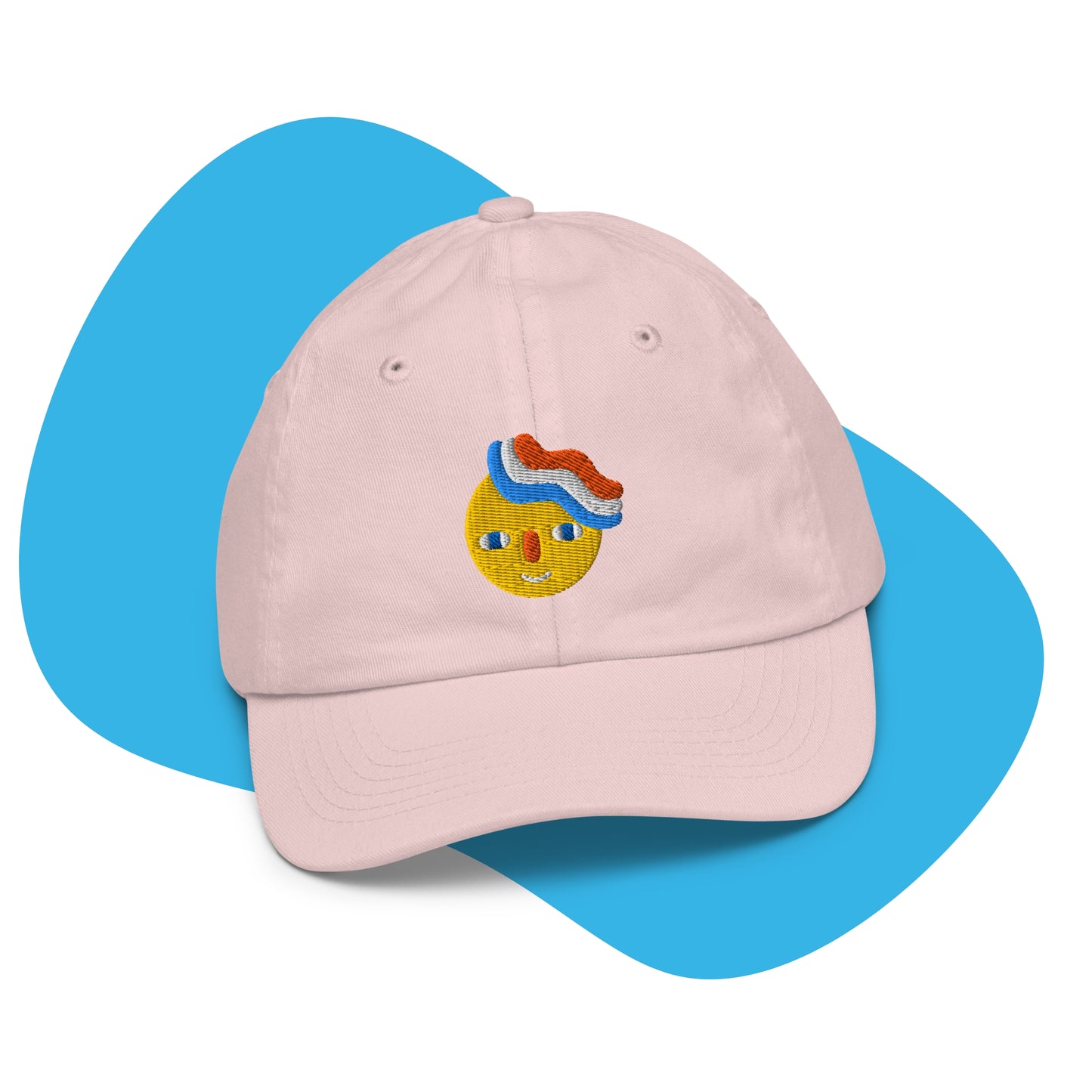 FACIES Sunshine Youth Baseball Cap