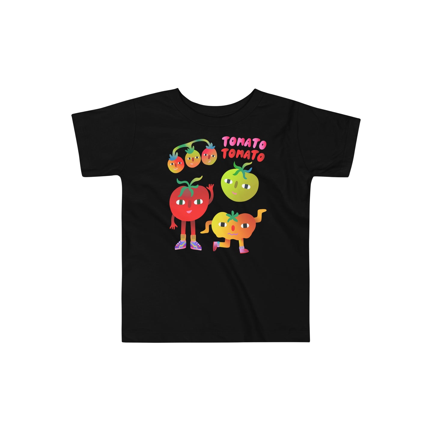 Tomato Tomato Toddler Tee