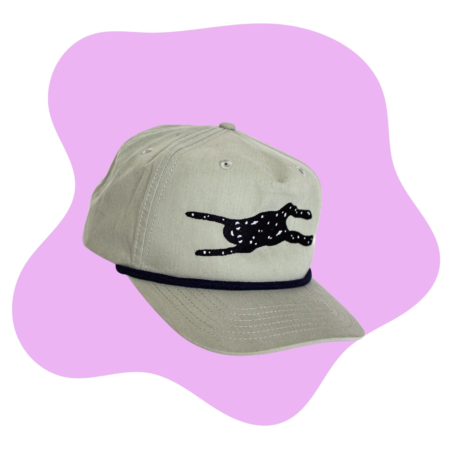 Celeste Rope Cap