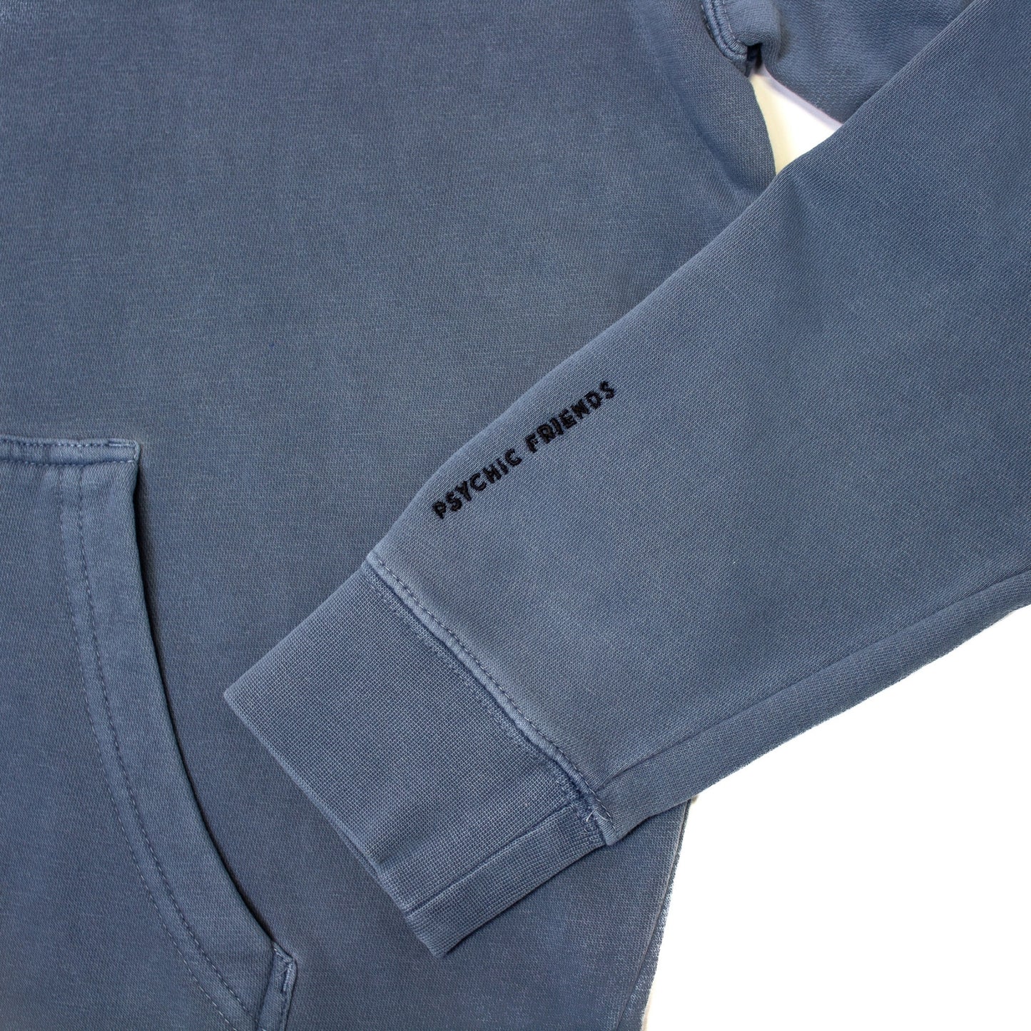 PF Logo Adult Pigment-Dyed Hoodie