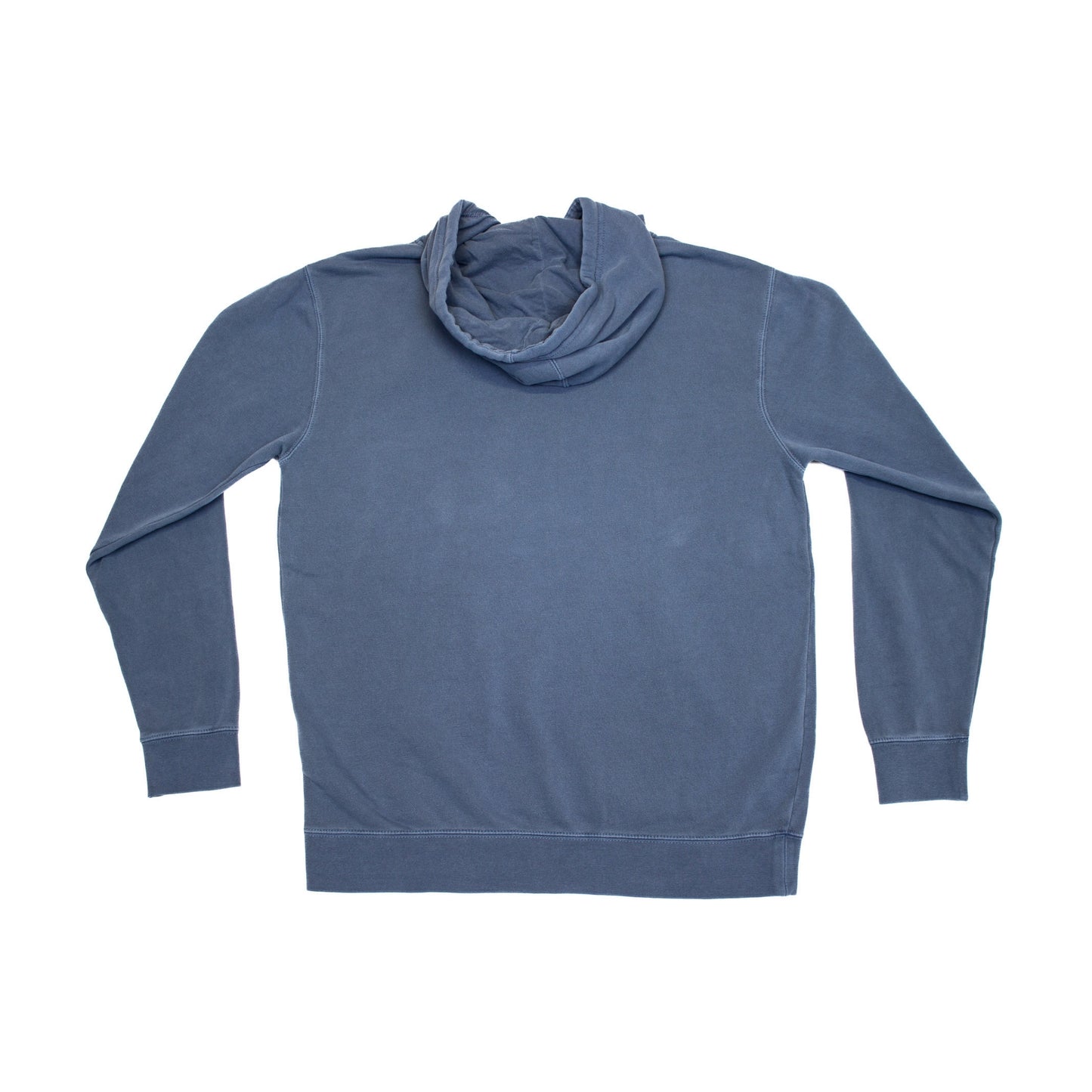 PF Logo Adult Pigment-Dyed Hoodie