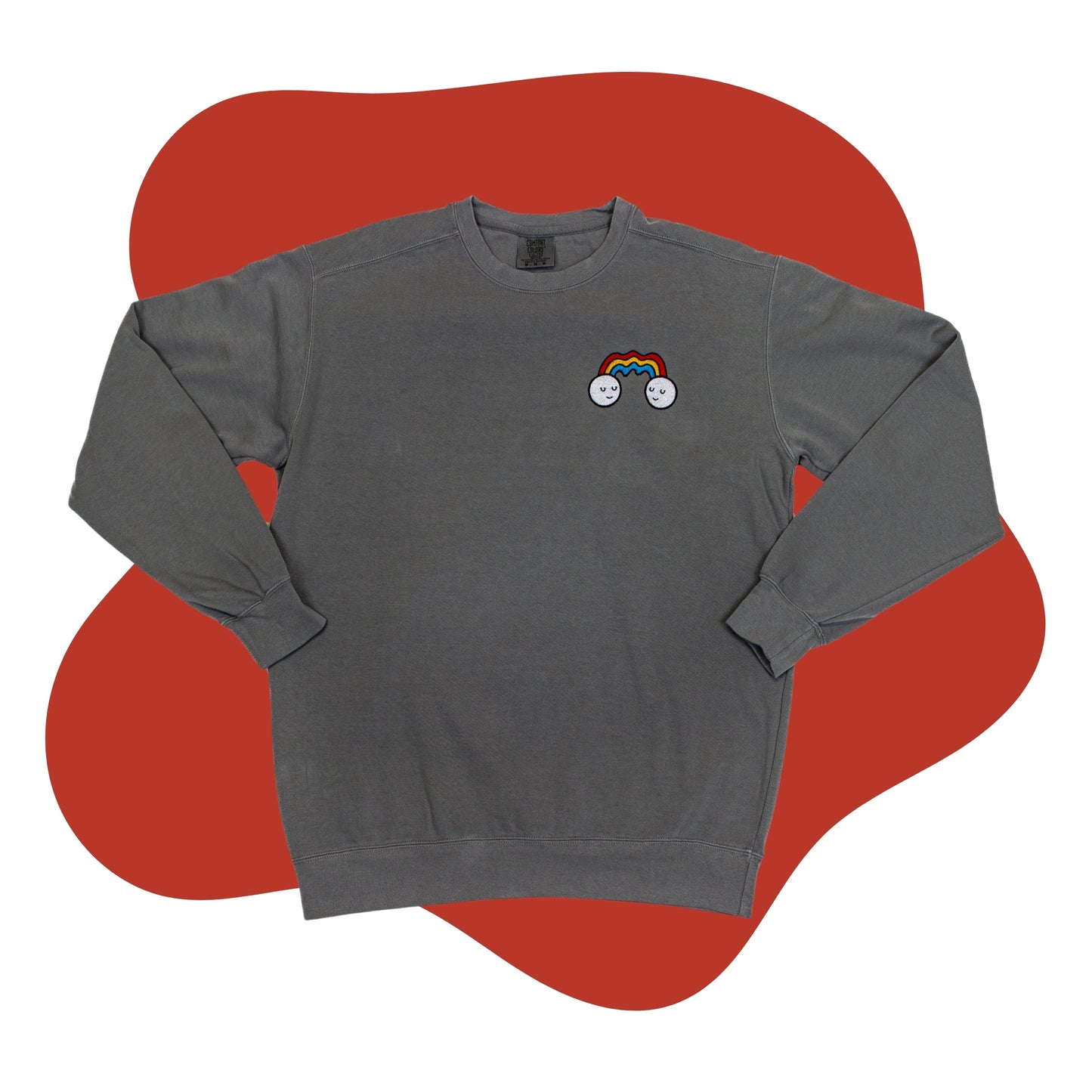 PF Logo Sweatshirt