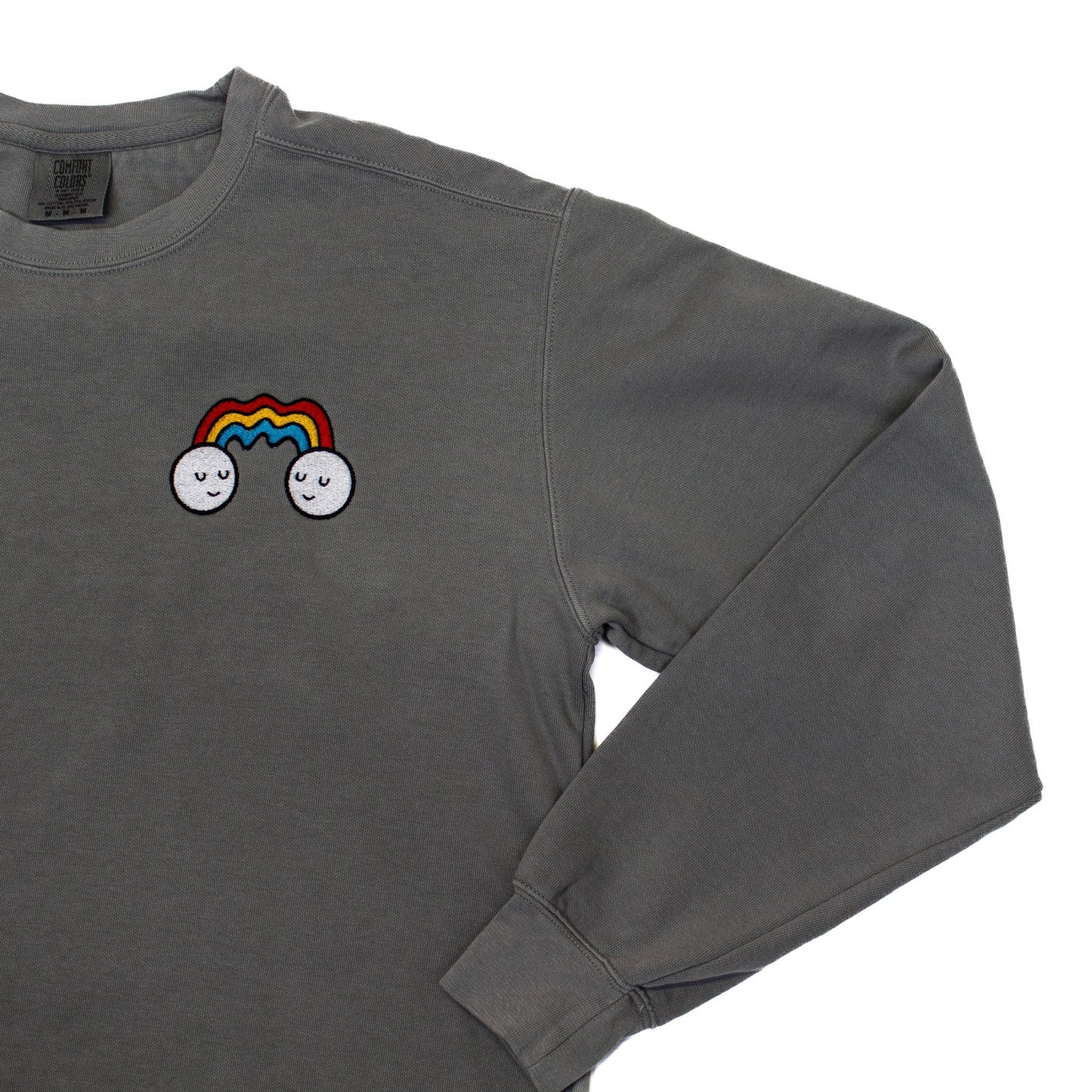 PF Logo Sweatshirt
