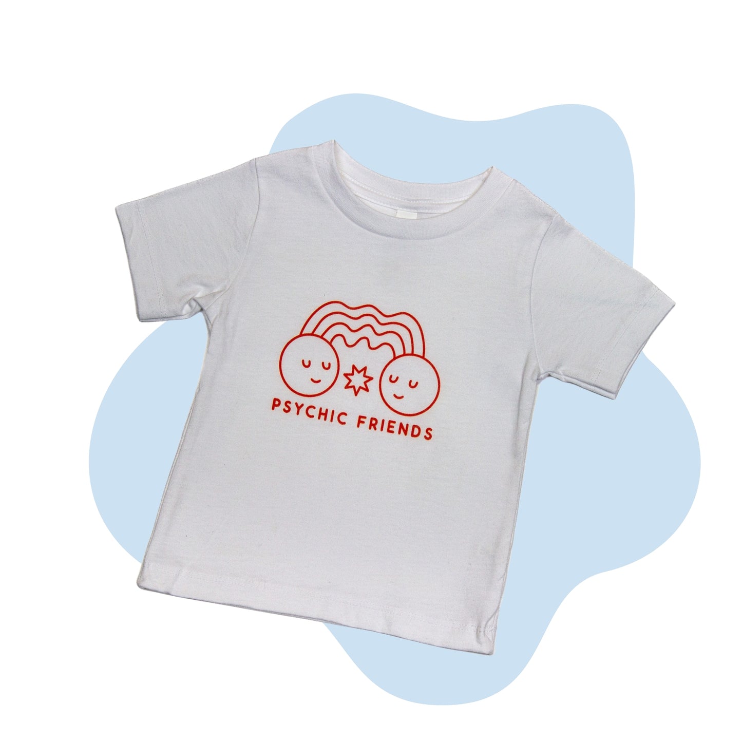 PF Logo Baby Tee