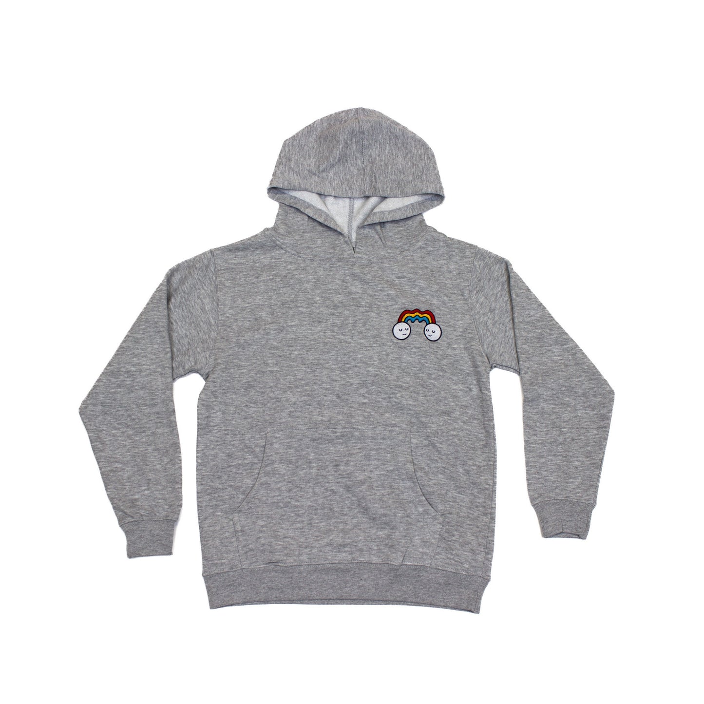 PF Logo Kids Fleece Hoodie