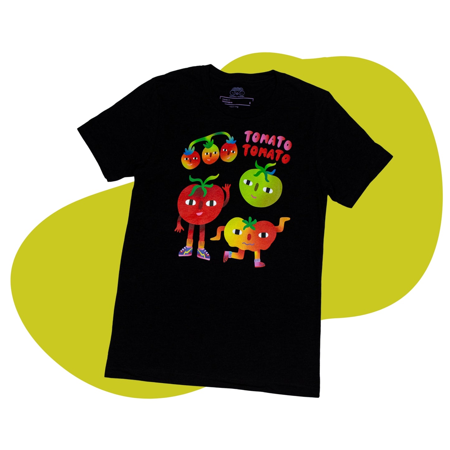 Tomato Tomato Youth Tee