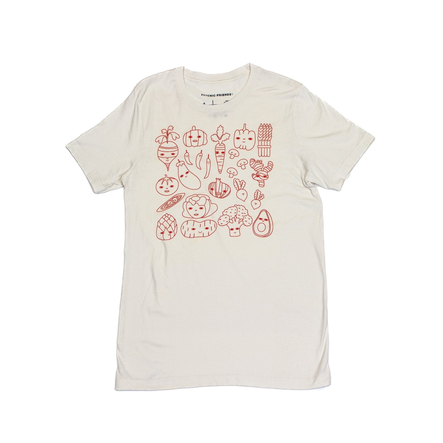 Vegetables Unisex Tee