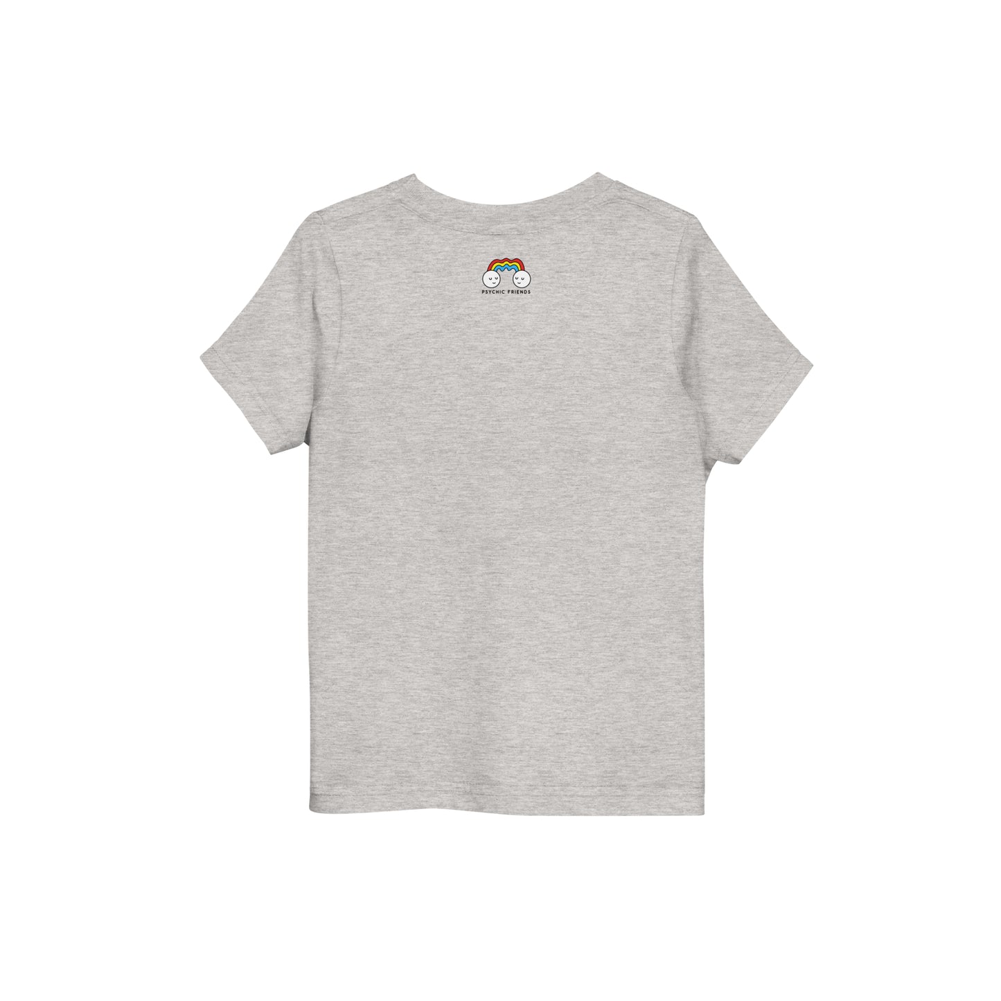 Alphapop Toddler Short Sleeve Tee