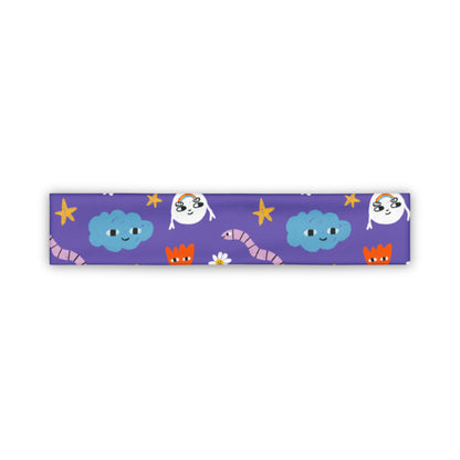 Mooney & Friends Print Headband