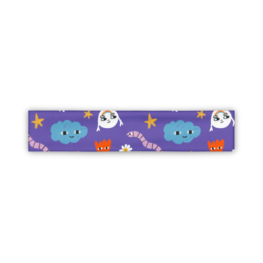 Mooney & Friends Print Headband