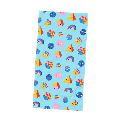 FACIES Beach Towel