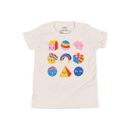 FACIES Youth Tee
