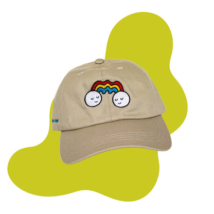 Psychic Twins Dad hat