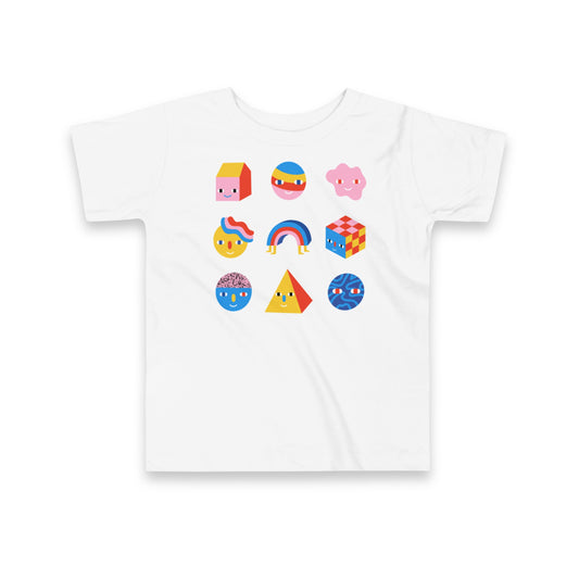 FACIES Toddler Tee