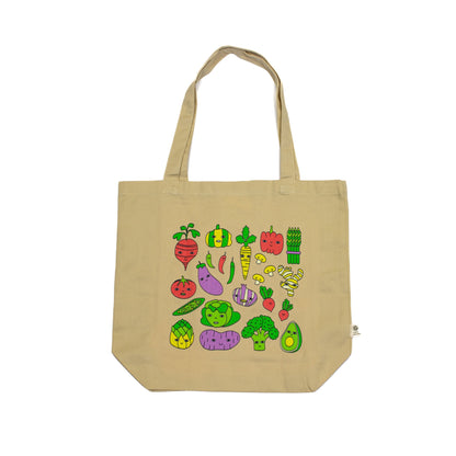 Vegetote Eco Tote Bag