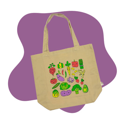 Vegetote Eco Tote Bag
