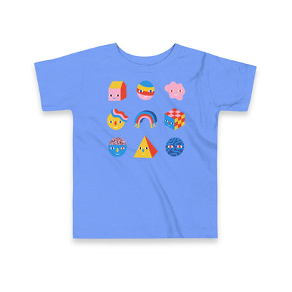 FACIES Toddler Tee