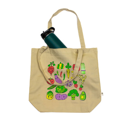 Vegetote Eco Tote Bag