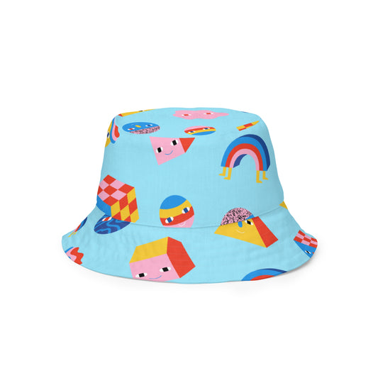 FACIES Reversible Bucket Hat