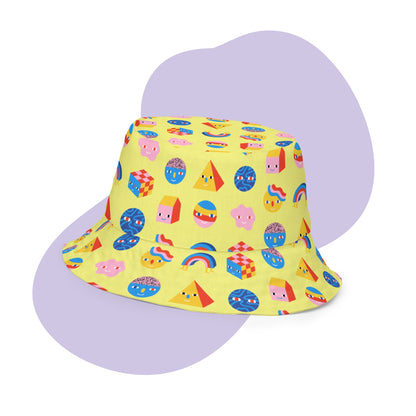FACIES Reversible Bucket Hat