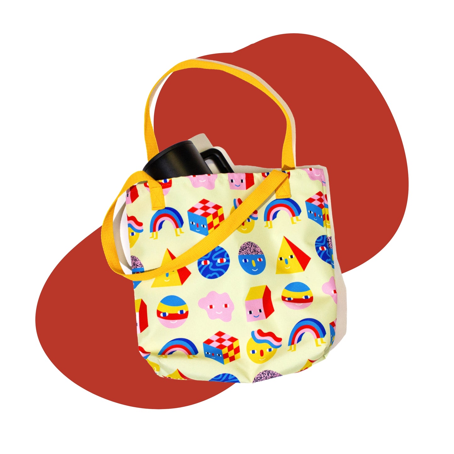 FACIES All-Over Tote