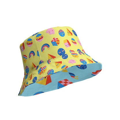 FACIES Reversible Bucket Hat