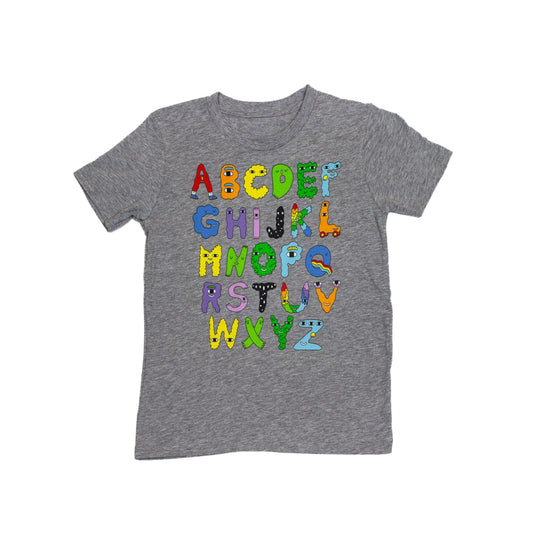 Alphapop Youth Short Sleeve T-Shirt