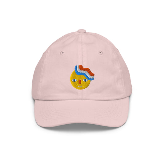 FACIES Sunshine Youth Baseball Cap