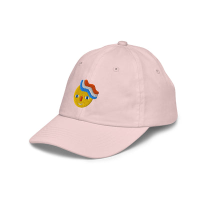 FACIES Sunshine Youth Baseball Cap