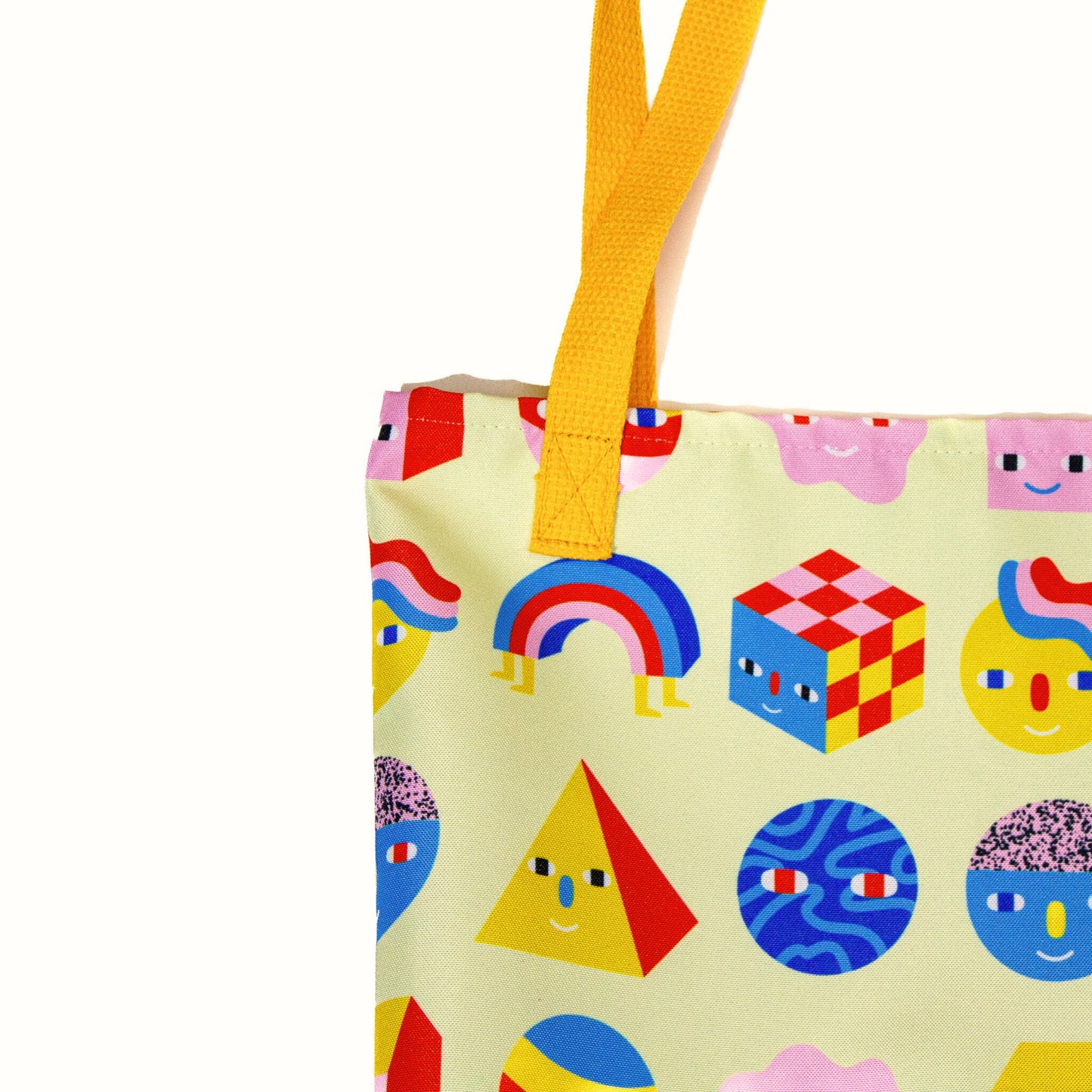 FACIES All-Over Tote