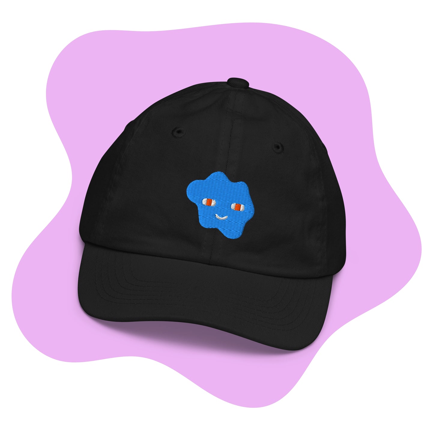 FACIES Sploot Youth Baseball Hat