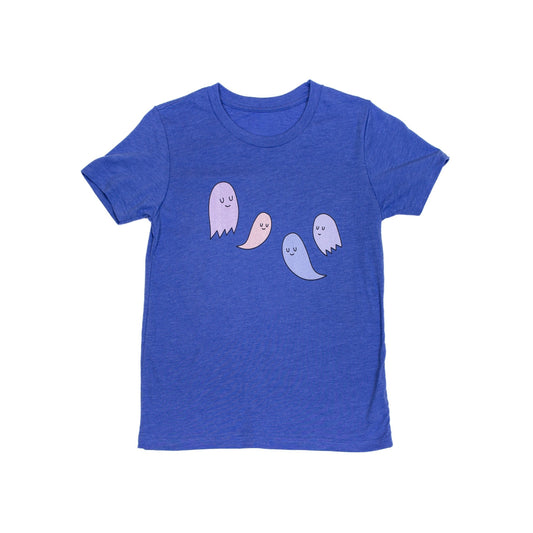 Ghosties Youth Short Sleeve Tee