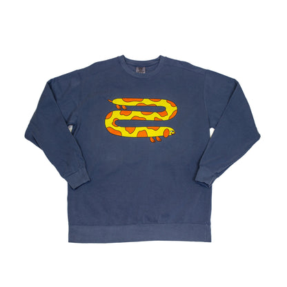 Noodleoo Garment-Dyed Sweatshirt