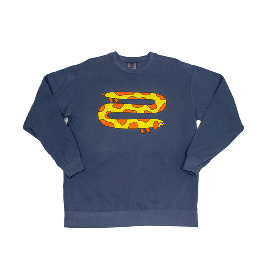 Noodleoo Garment-Dyed Sweatshirt