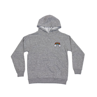 PF Logo Kids Fleece Hoodie