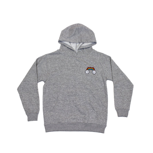 PF Logo Kids Fleece Hoodie